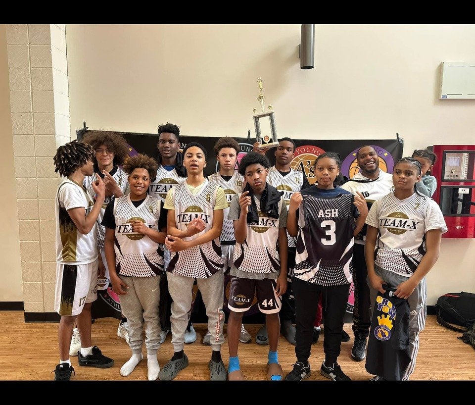 TeamXElite Girls Team