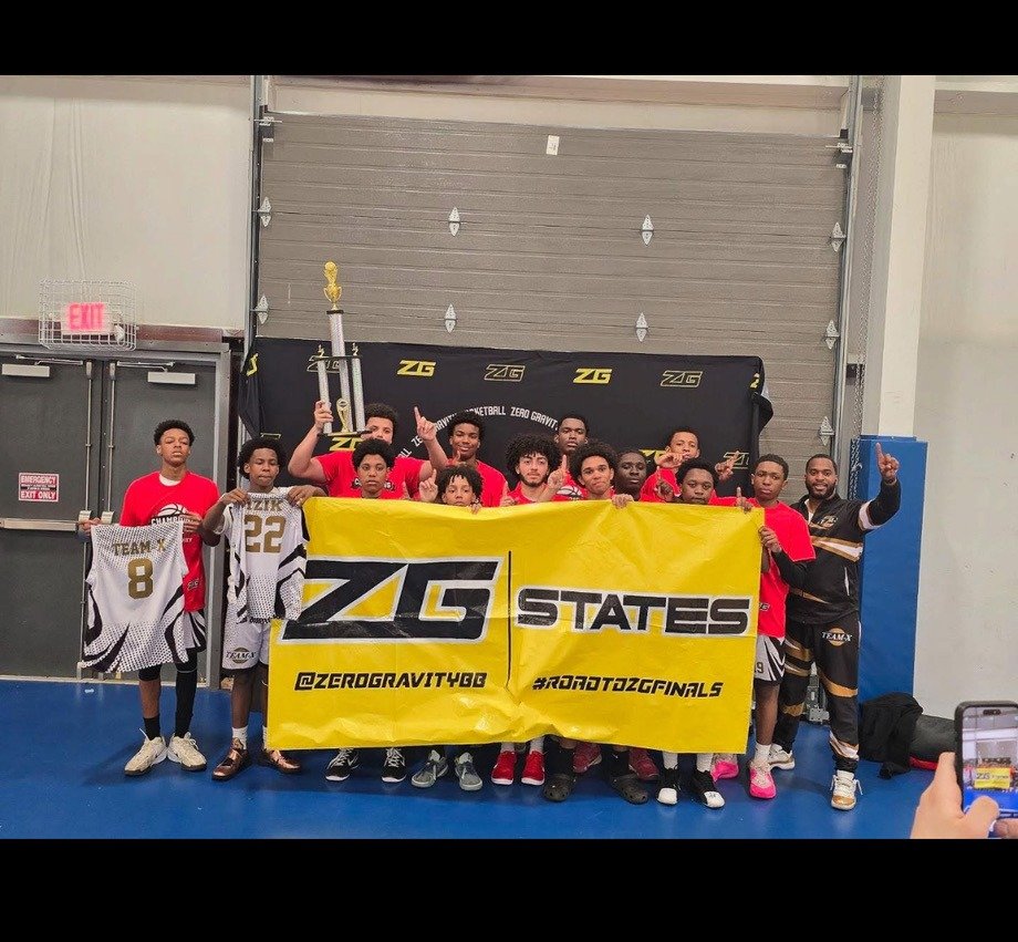 TeamXElite Trophy Moment