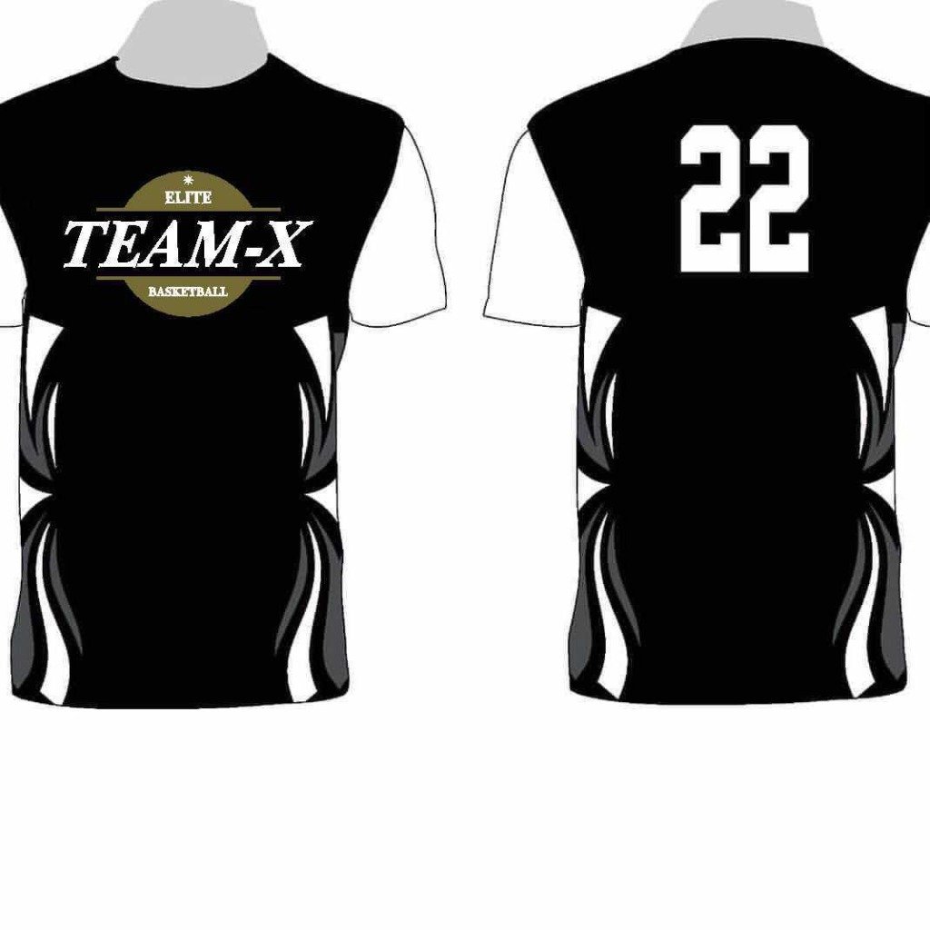 Elite Pattern Jersey