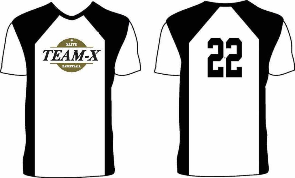 Elite Two-Tone Jersey